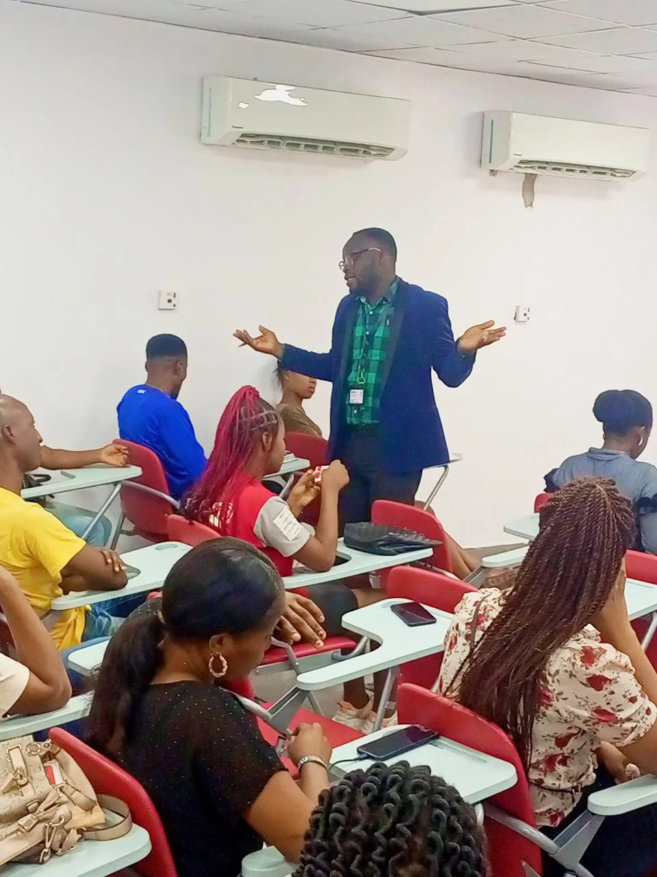 Bendoko business training engagement