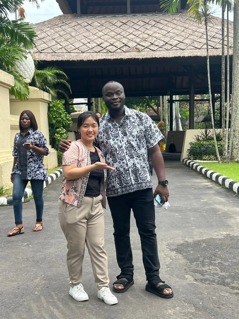 Cross-Cultural Connection