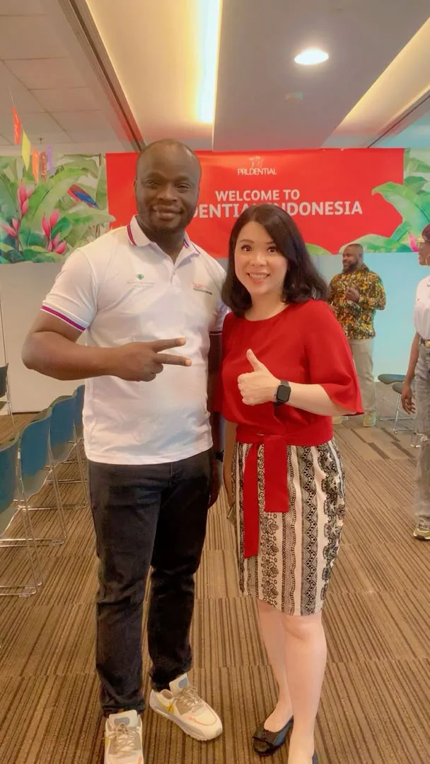 International professional engagement