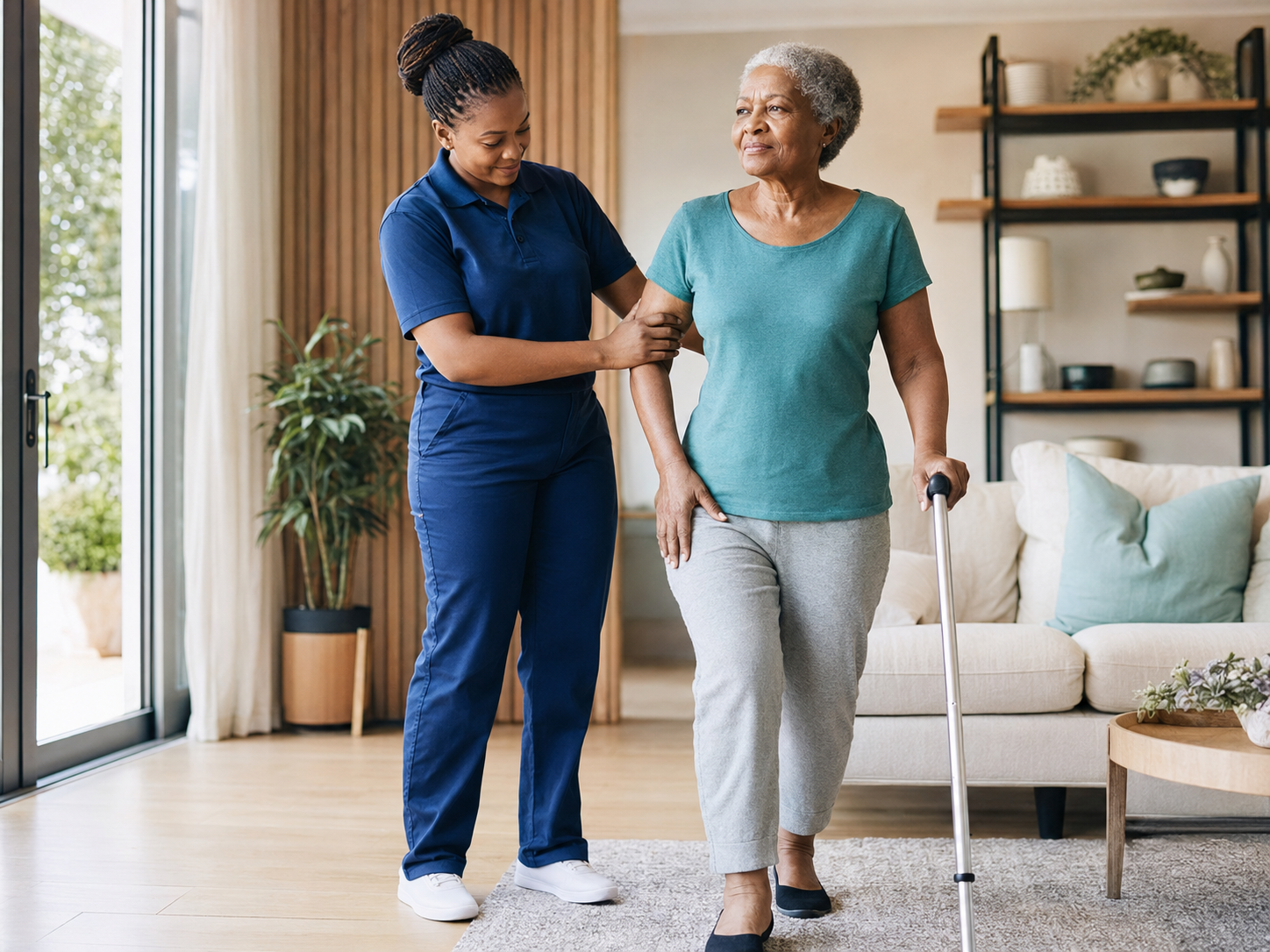 Geriatric & Balance