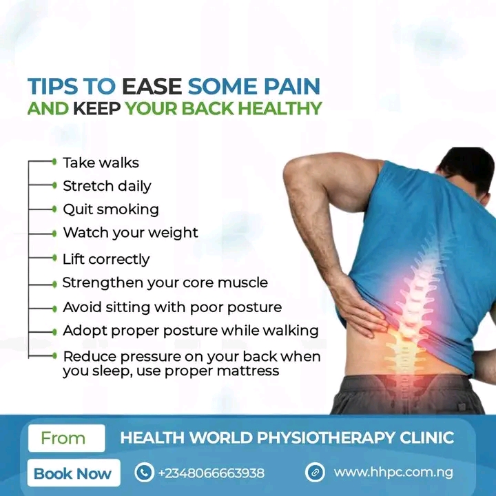 Healthworld clinic and rehabilitation activity
