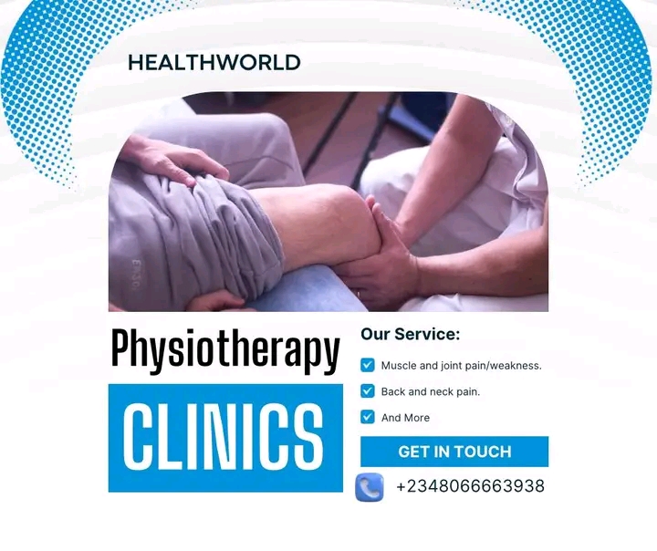 Healthworld clinic and rehabilitation activity