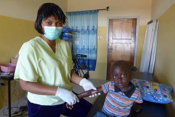 Healthworld clinic and rehabilitation activity