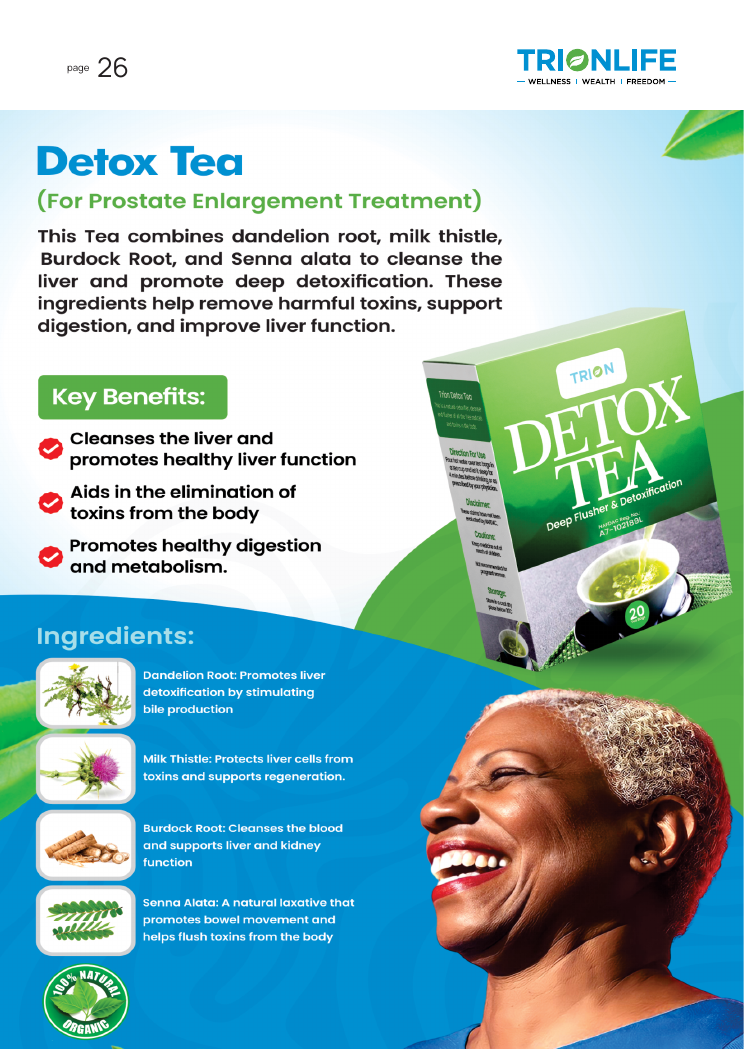 Detox Tea